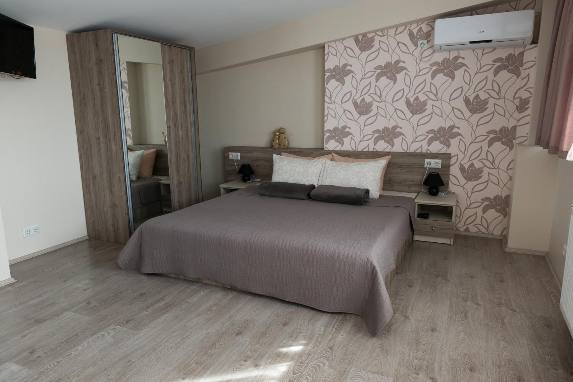 Hotel Tbilisi Apart Exteriör bild